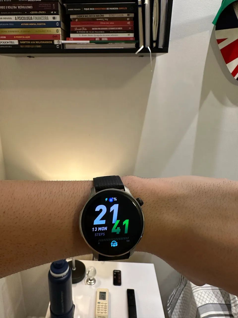 Relógio Smartwatch Amazfit GTR 4  - Foto 3