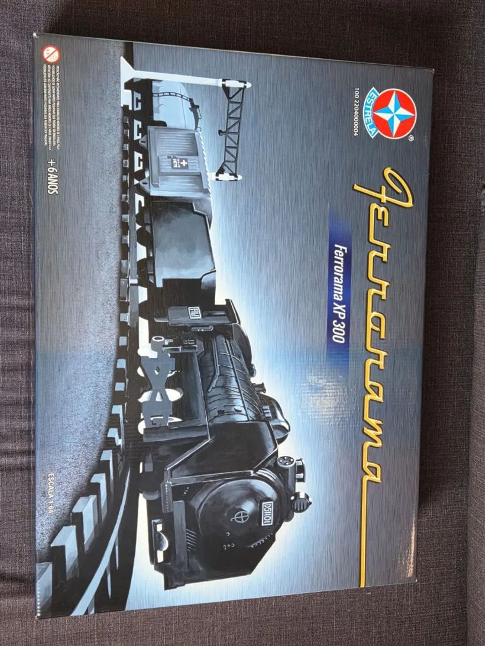 Ferrorama Estrela XP300