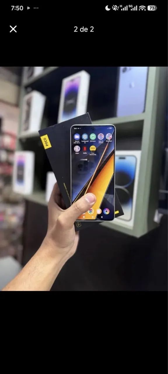 Celular - Foto 2