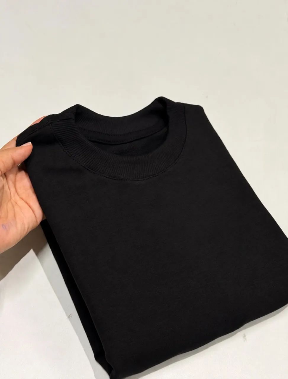 Camisa Básica 100% Algodão  - Foto 5