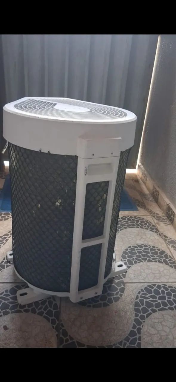 Vendo ar condicionado split de 9.000 btus. - Foto 3
