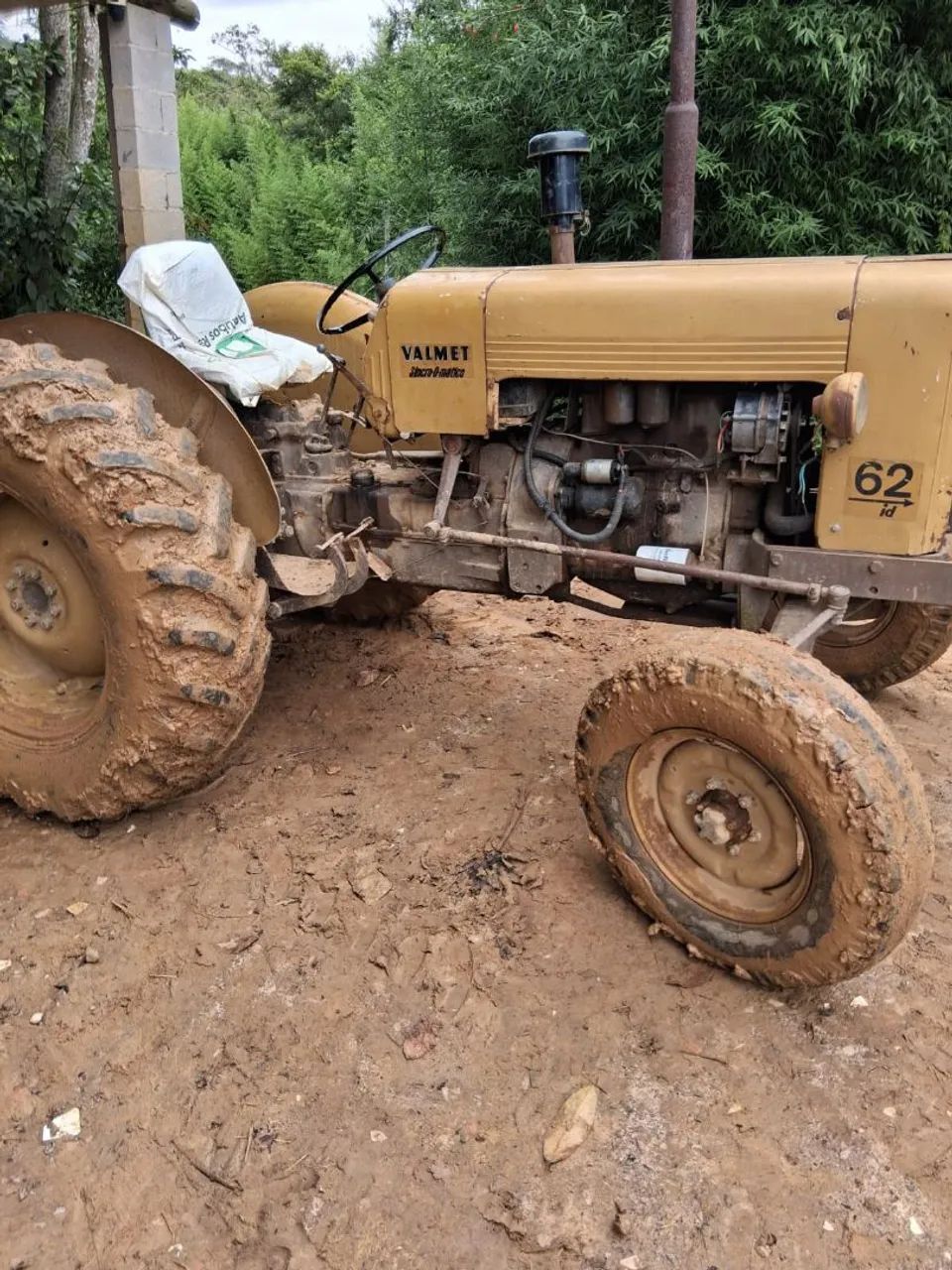 Trator Valmet 62 - Foto 2