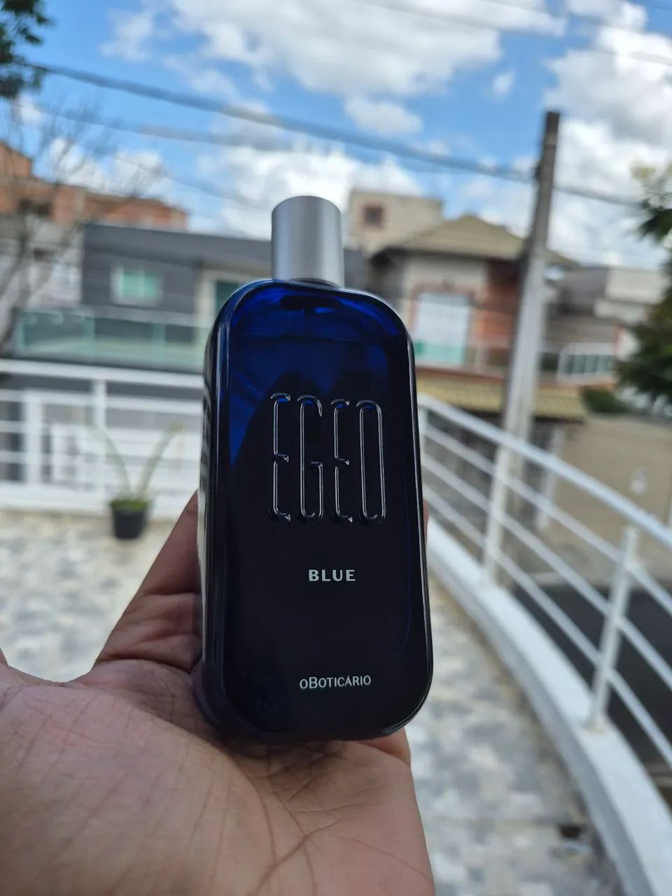 Perfume Egeo Blue