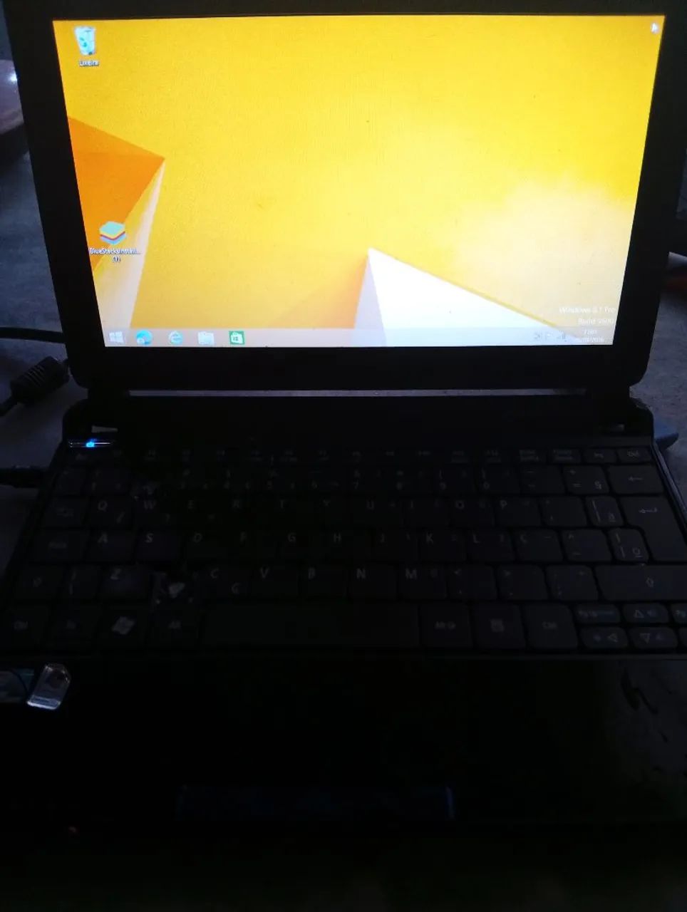 Notebook Acer mini