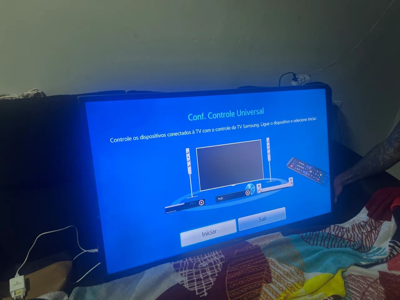 Samsung Smart TV 46 inches491789812059361284