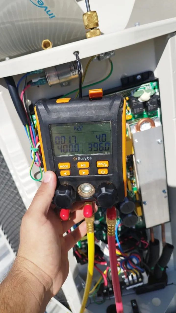 Instalação e manutenção de ar condicionado  - Foto 5