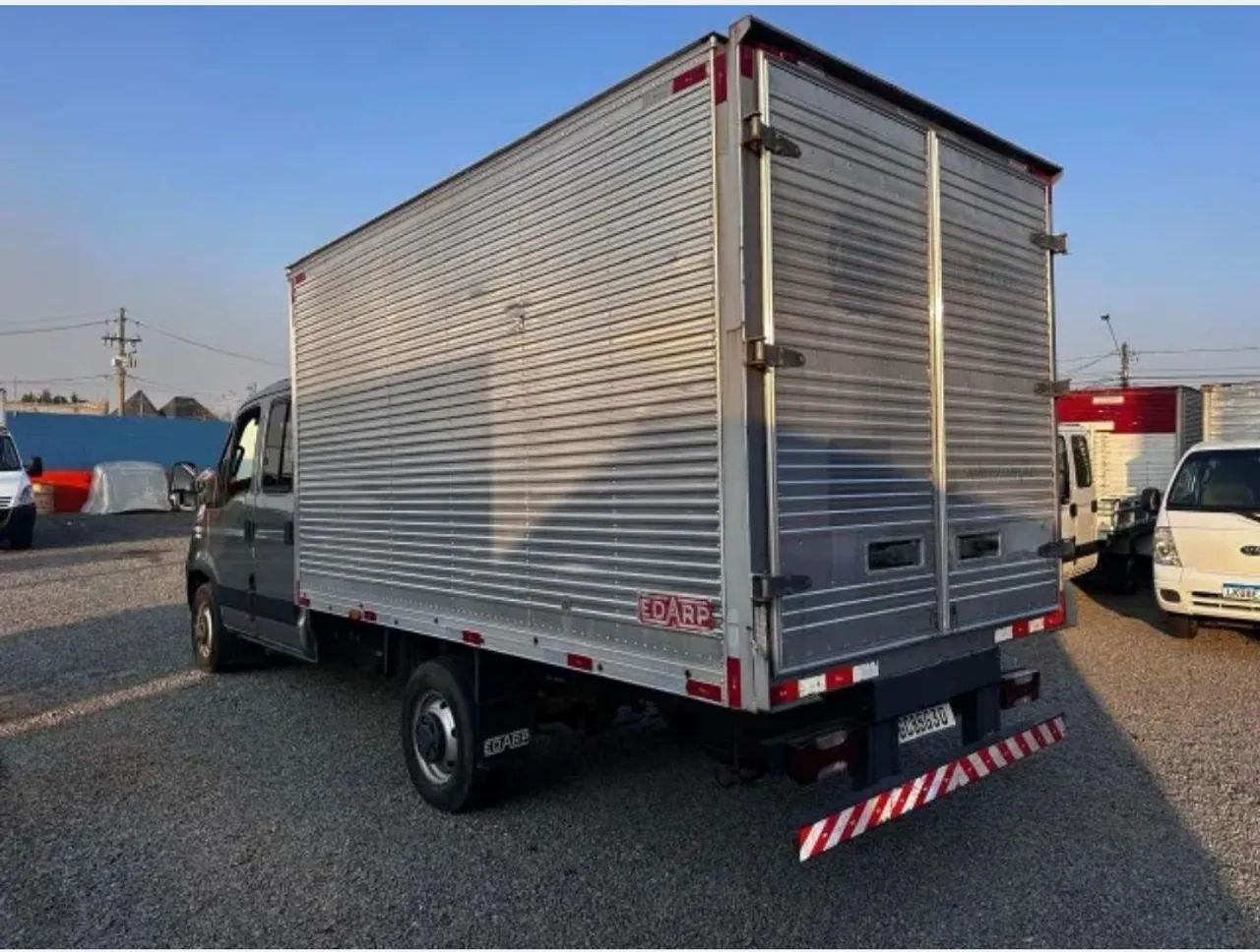 Iveco Daily 35S14  - Foto 3