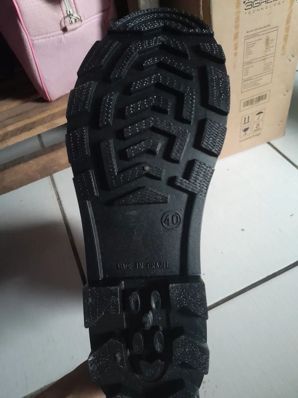 Bota sete léguas  - Foto 2
