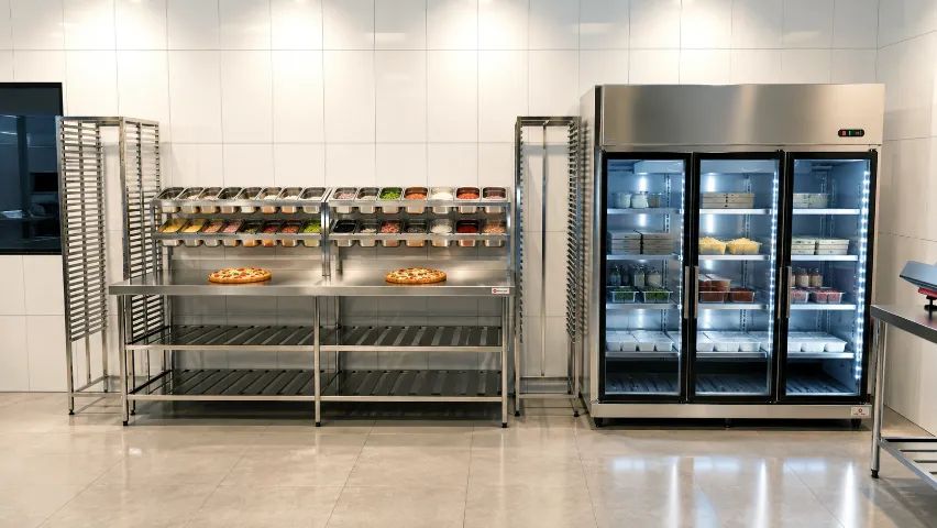 PROJETO DE PIZZARIA - Foto 2