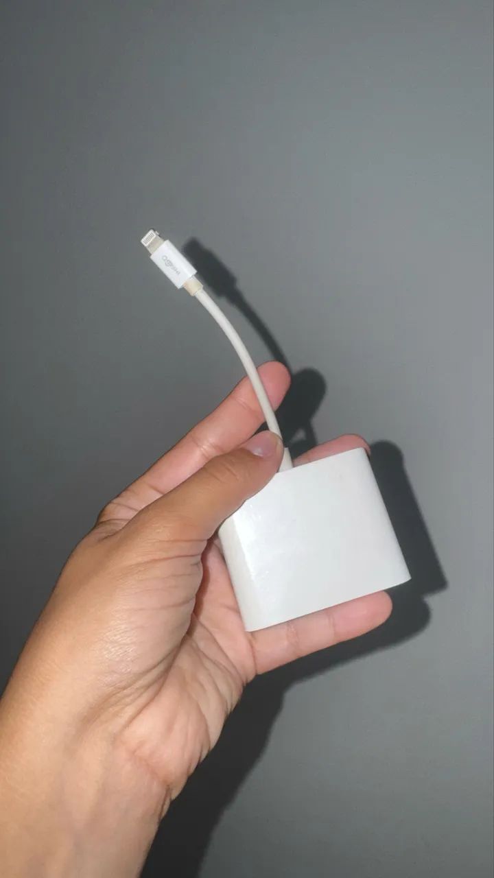 Microfone de Lapela Ulanzi + Leitor de Cartão  - Foto 5