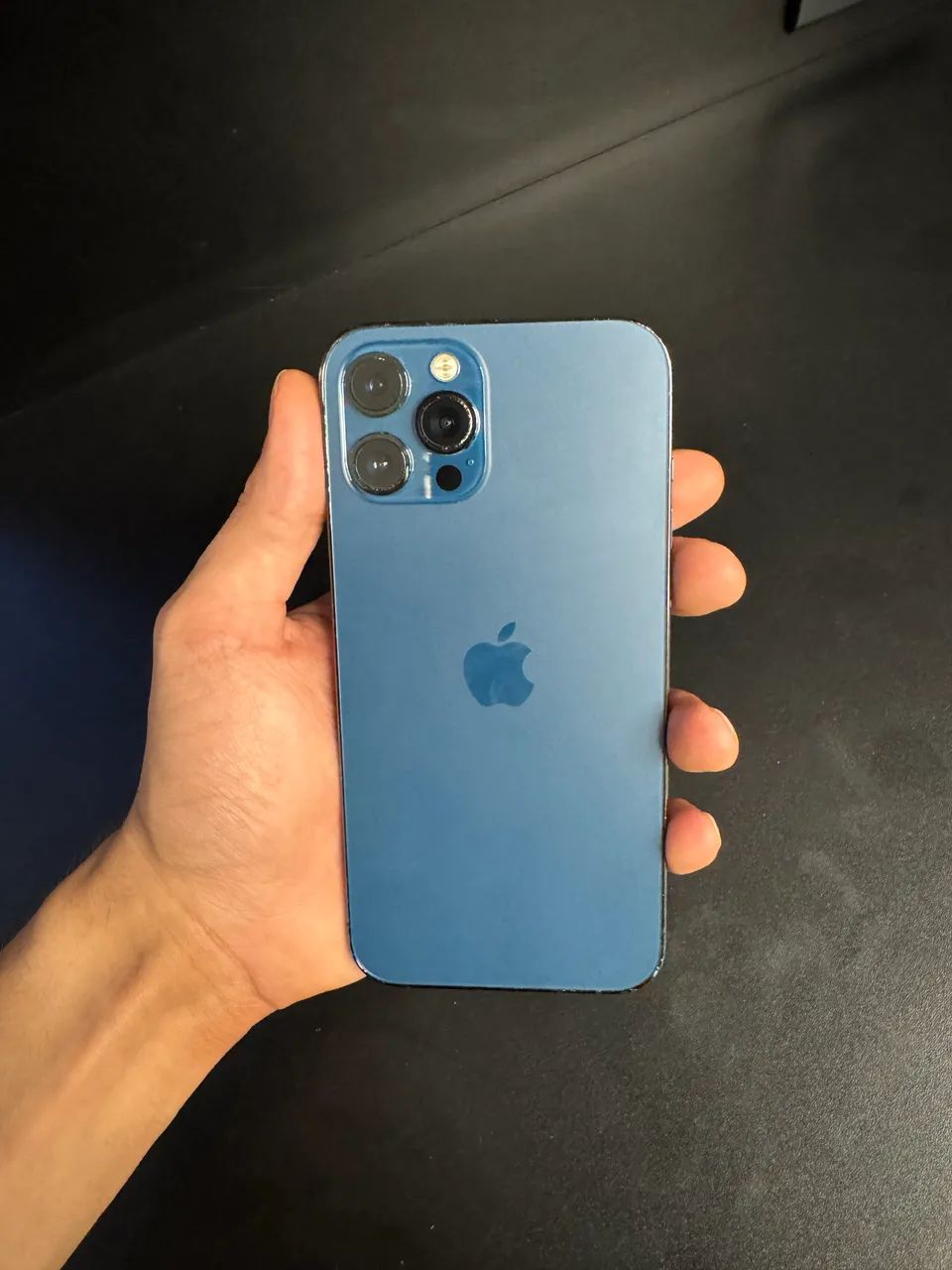 iPhone 12 Pro Max 256gb - Celulares e Smartphones - São Bartolomeu