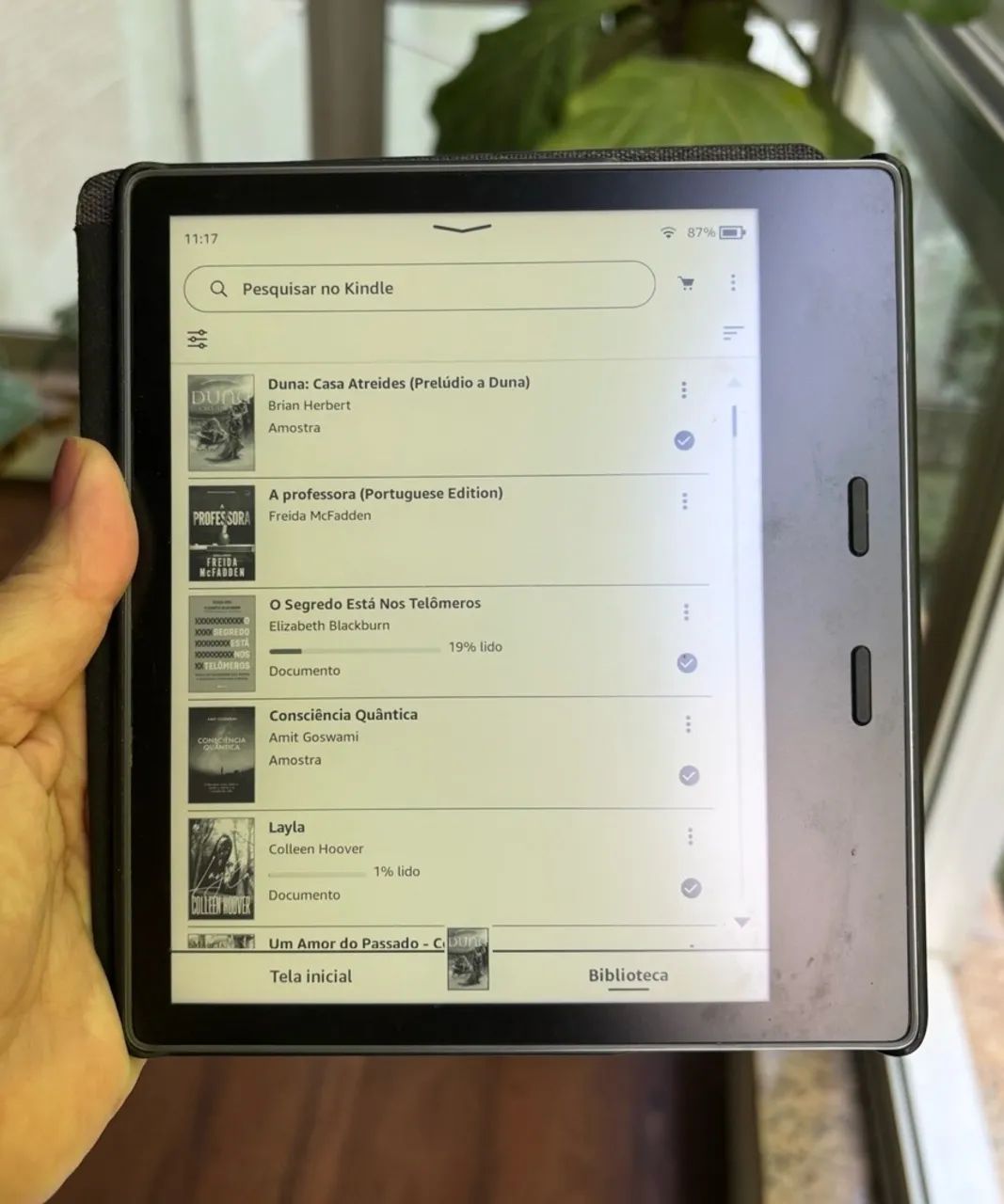 Kindle Oasis  - Foto 2