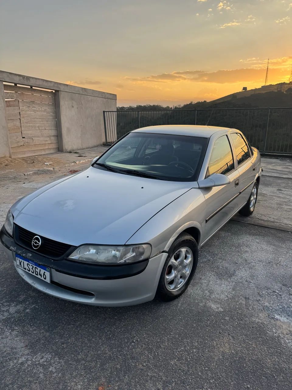 Chevrolet Vectra GLS/expres.2.2/ 2.0 E 2.0 CD 8V 1999