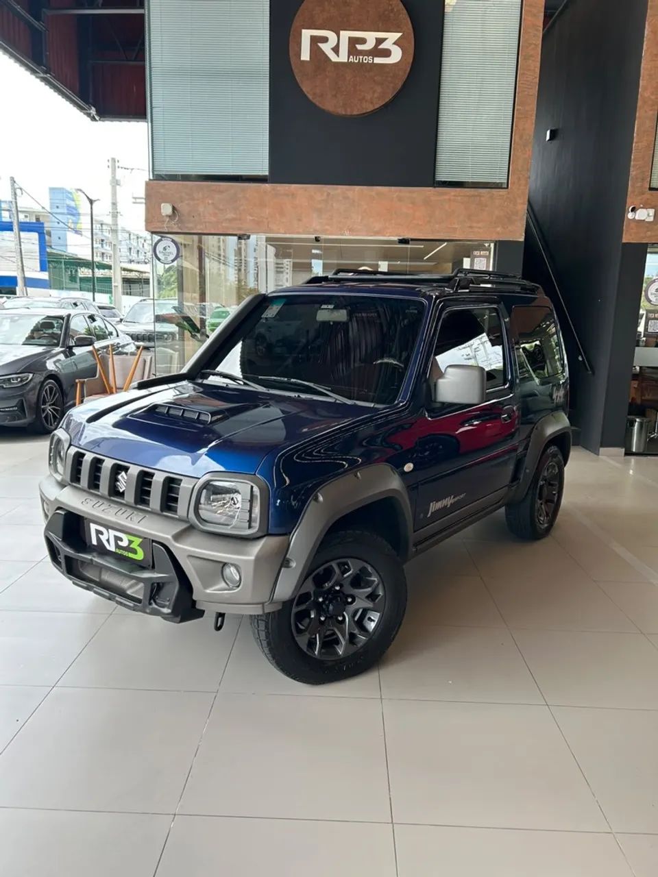 Suzuki Jimny Jimny 4SPORT/ 4WORK 1.3 16V 2022