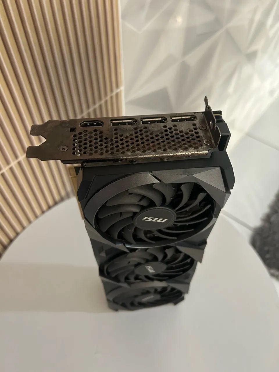 Placa de vídeo RTX 3070TI - Foto 5
