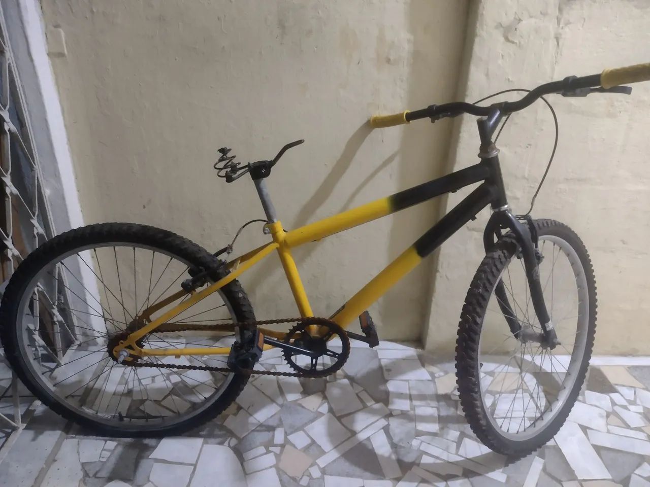 Bicicleta aro 24 Zummi