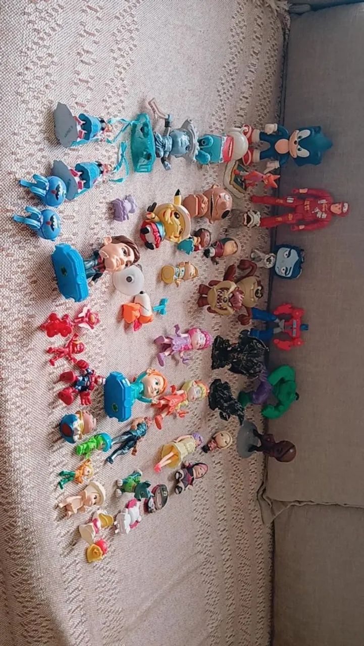 Brinquedos(lote) - Foto 5