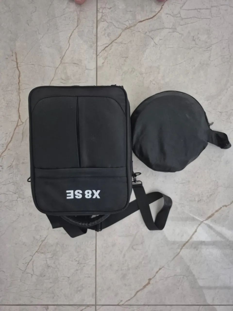 FIMI X8SE 2022 V2 4K - 10KM - KIT COMPLETO + SPEAKER/DISPENSER - Foto 3