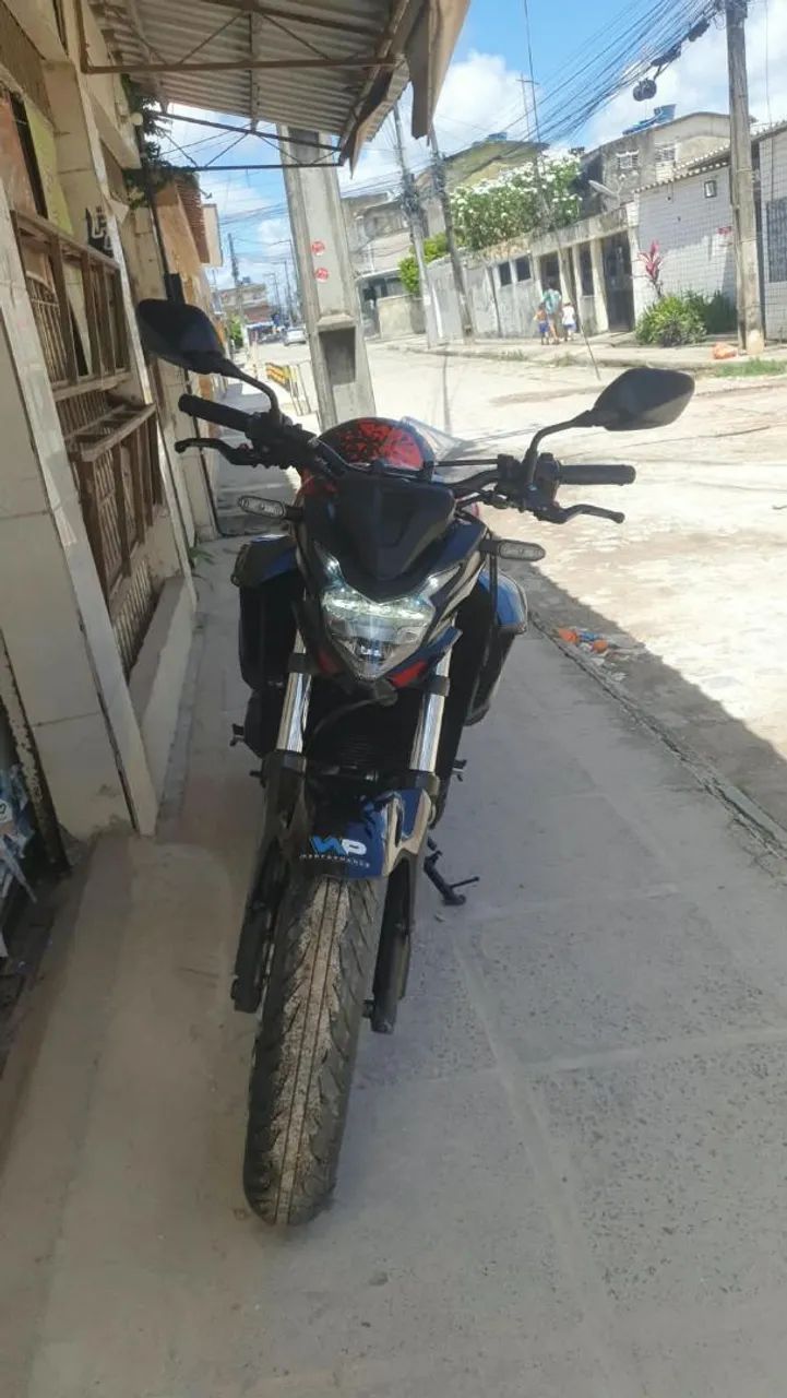 HONDA CB500  - Foto 3