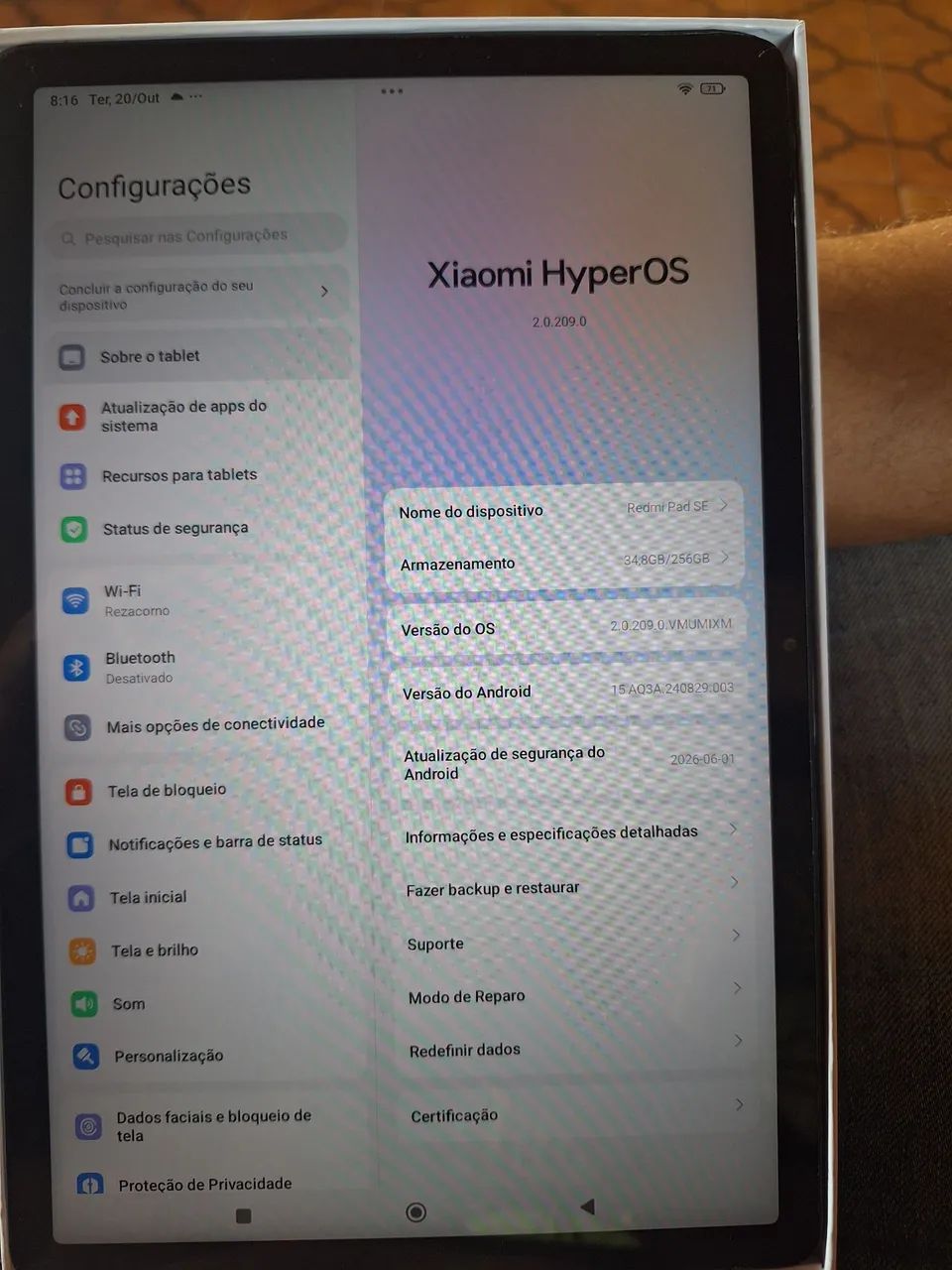 Vendo redmi pad se - Foto 4