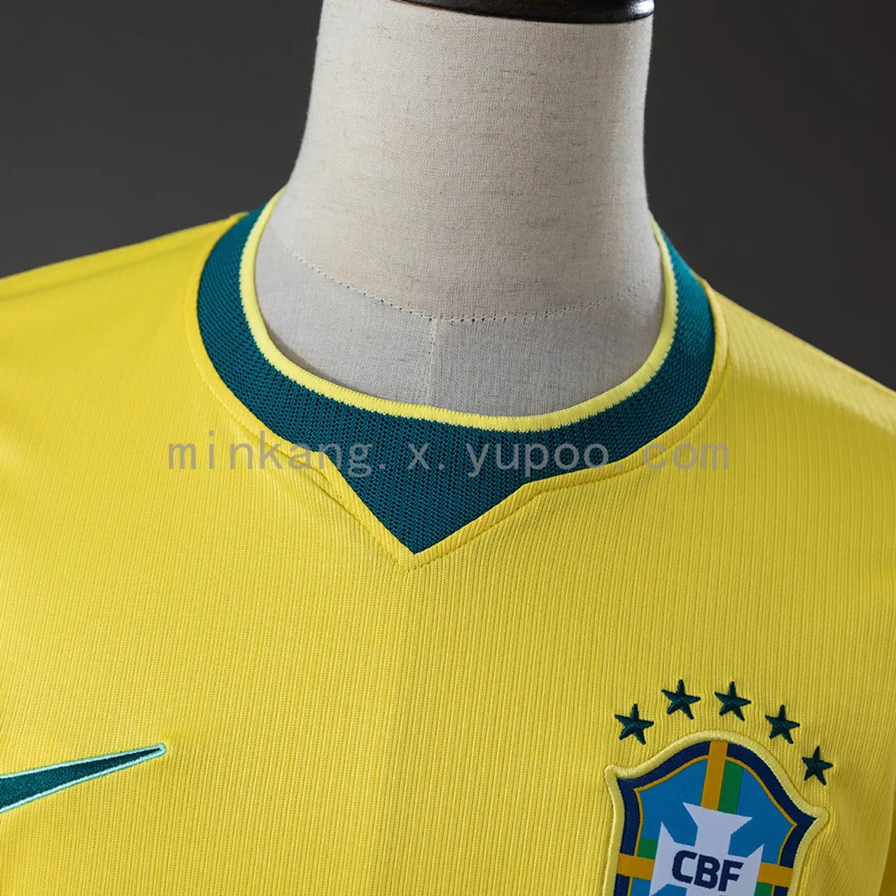 Camisa Seleção Brasil Copa 2026 - Foto 2
