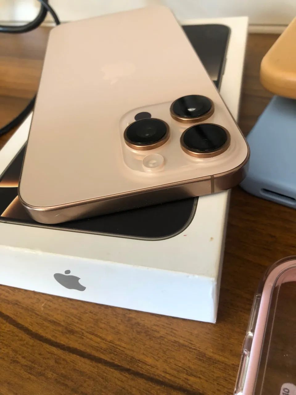16 pro max 256 gb  - Foto 4