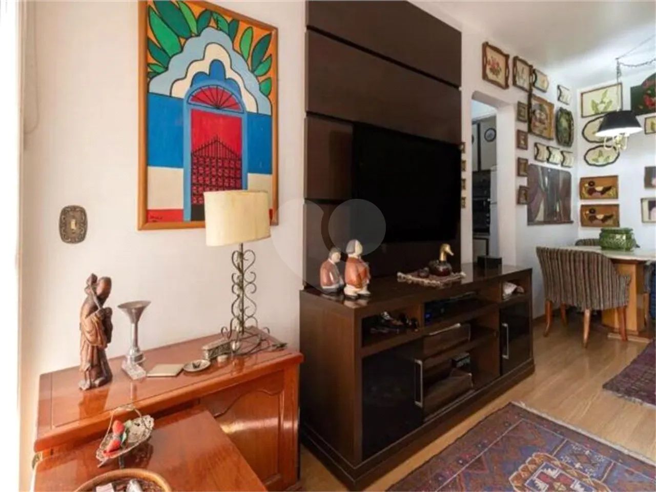 Apartamento à venda com 1 quarto em Itaim Bibi, São Paulo - Foto 4
