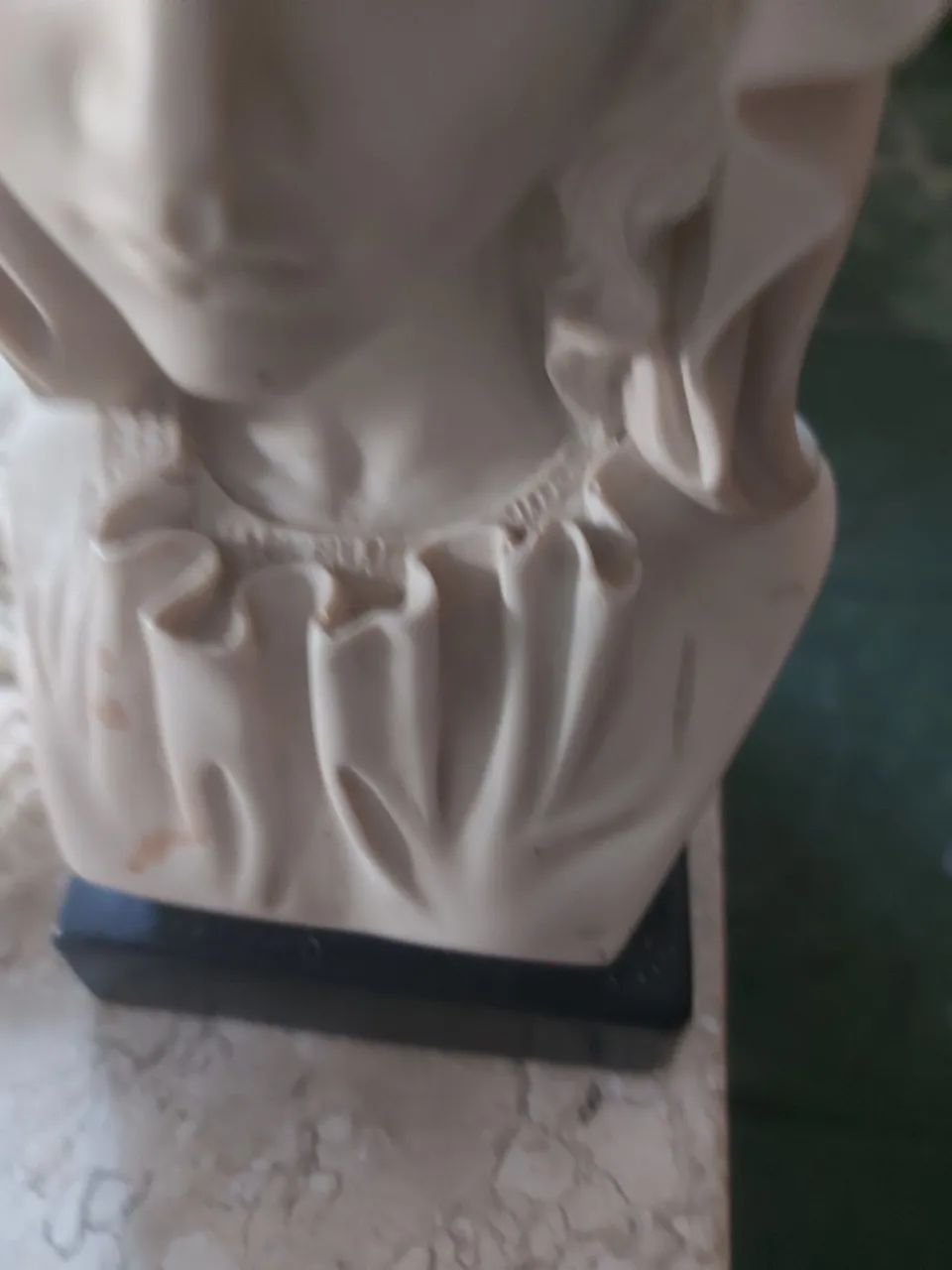 Madona de Pedra Antiguidade - Foto 5