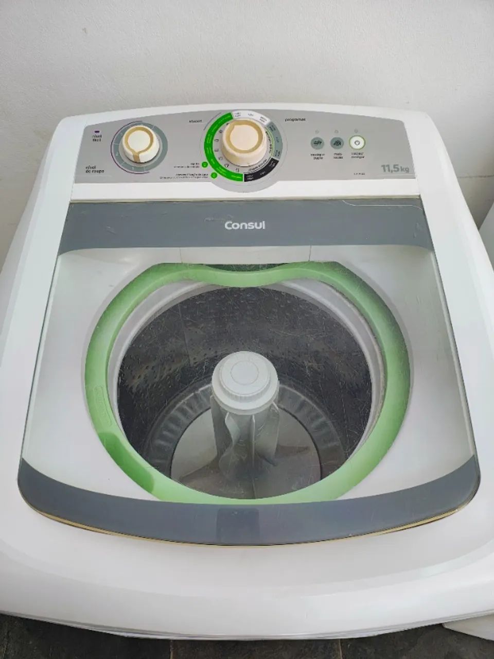 Máquina de lavar 11.5 kg 110 volts | Revisada Garantia - Foto 2