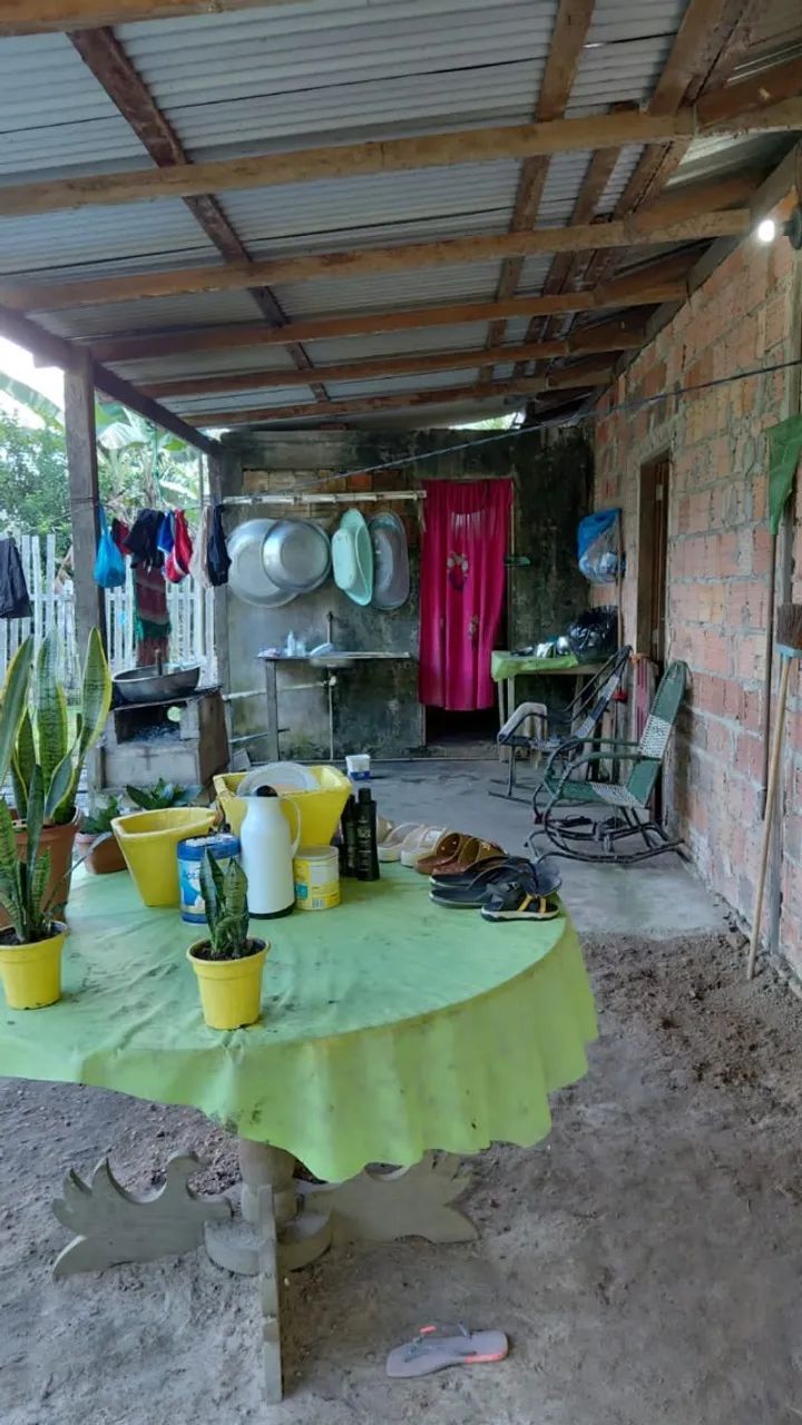 Casa com poço e árvores frutíferas  - Foto 3