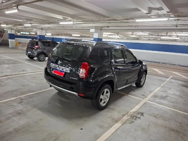 Renault Duster Dynamique 2.0 Hi-flex 16V Aut. 2013 - Foto 4