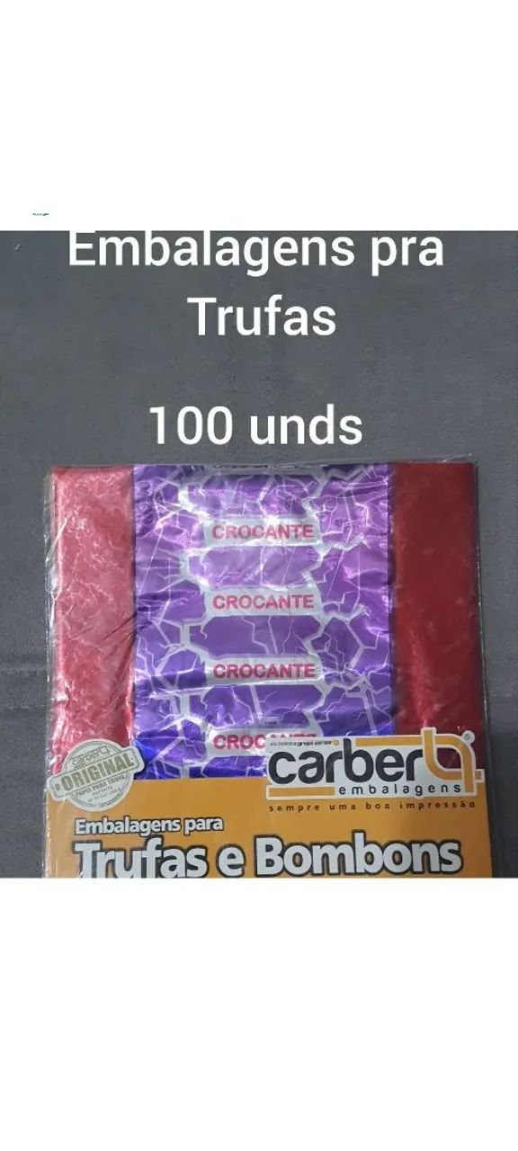 Embalagens pra Trufas - Foto 4