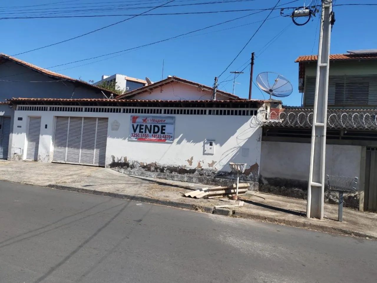 Casa - Rua 6A - Setor Água Branca - Foto 2