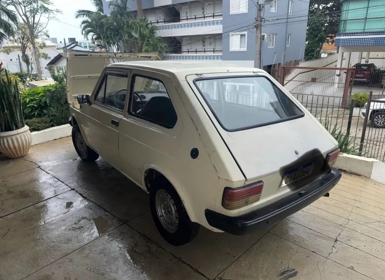 Fiat 147 C/ CL 1984 - Foto 2