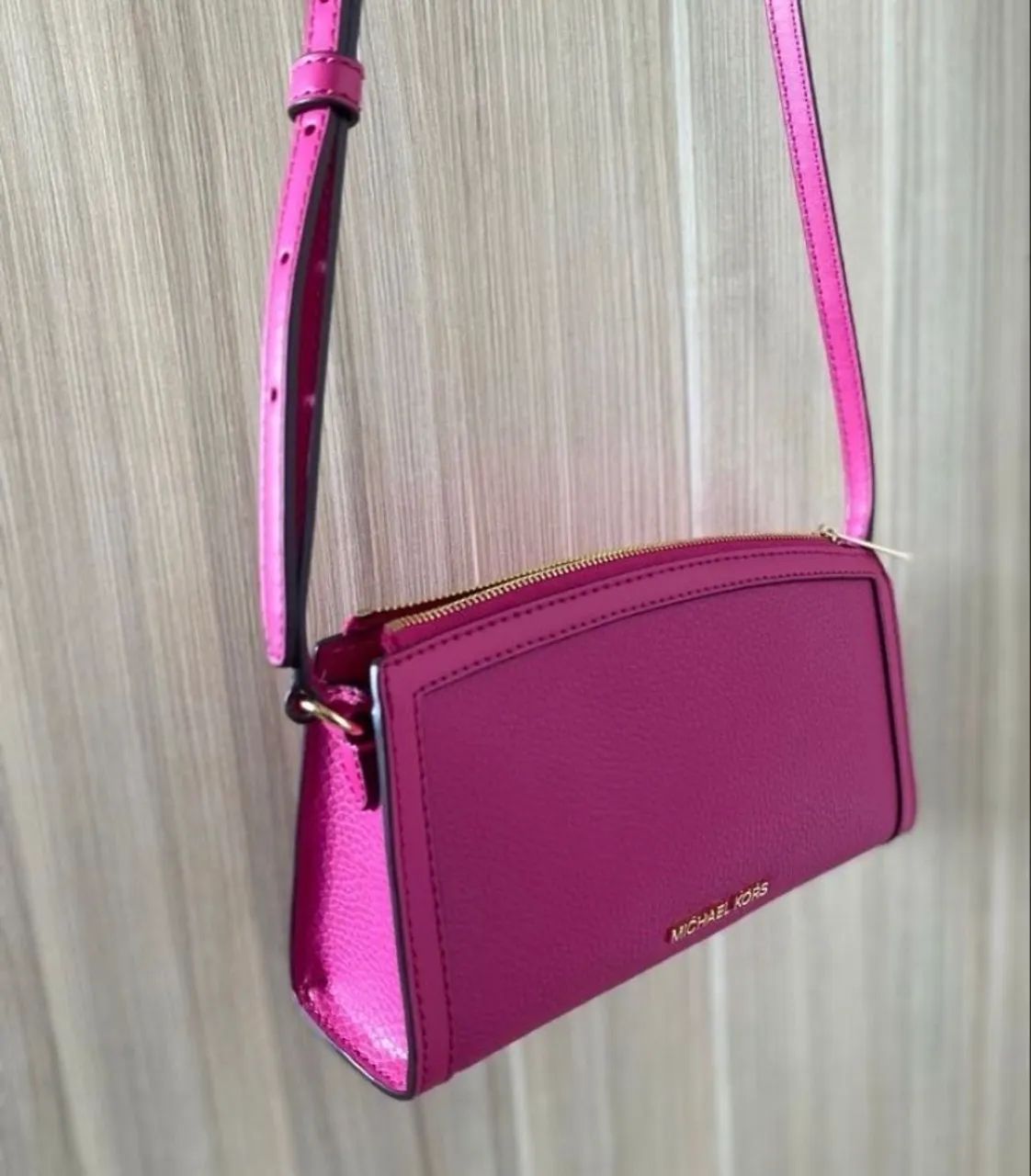 bolsa michael kors pink