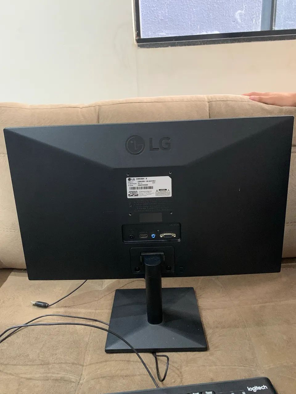 PC completo, tela LG CPU C3PLUS  - Foto 4