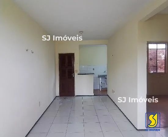 Apartamento funcional com 2 quartos e 1 vaga nas Cajazeiras - Foto 3