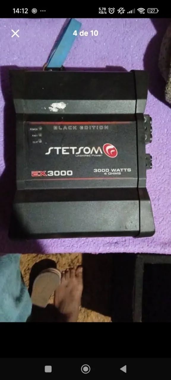 Vendo som automotivo completo  - Foto 4