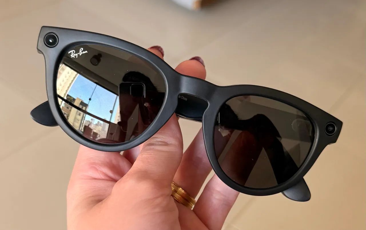 Vendo RAY-BAN META HEADLINER G2 ORIGINAL - Foto 2