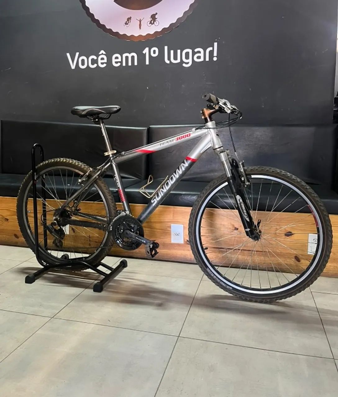Bicicleta SUNDOWN TEAM 3000 ARO 26