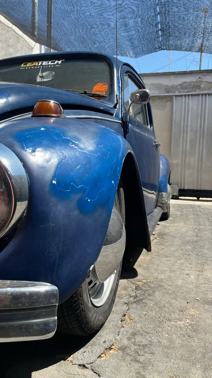 Volkswagen Fusca 1300 1975