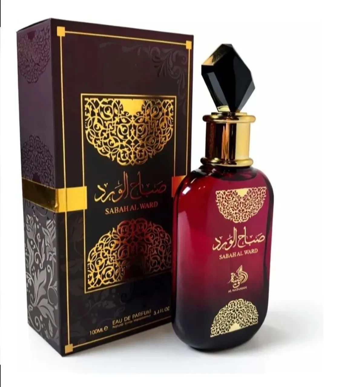 Perfume árabe sabah 100ml original 