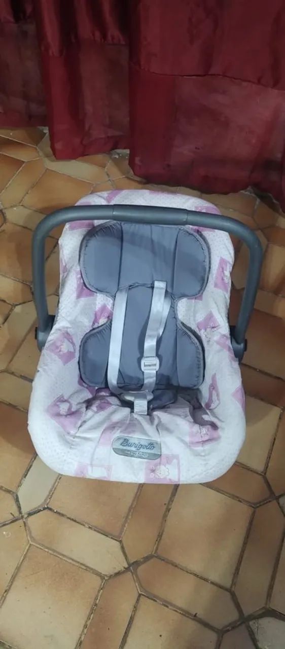 BEBÊ CONFORTO