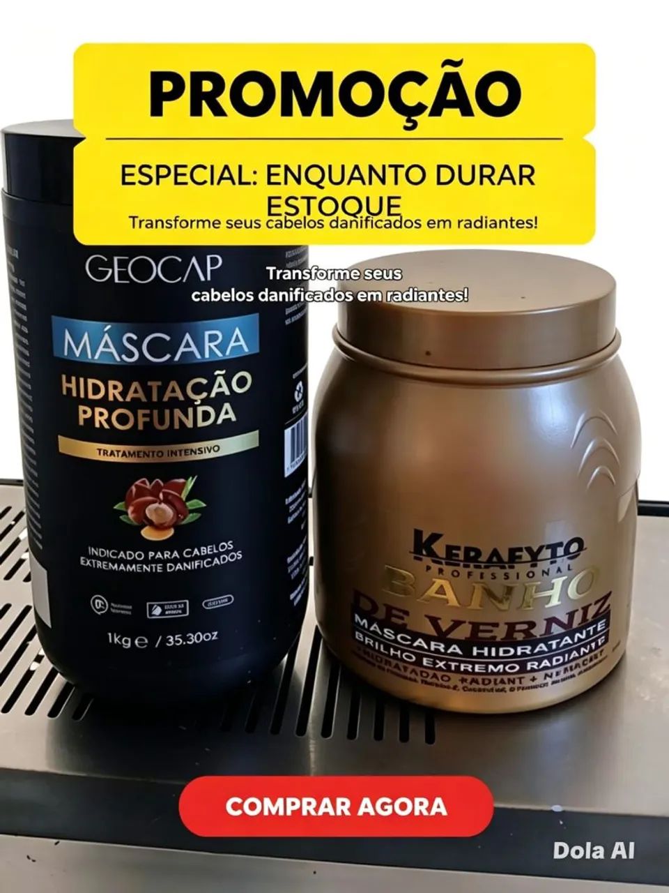 Produtos para salão  - Foto 4