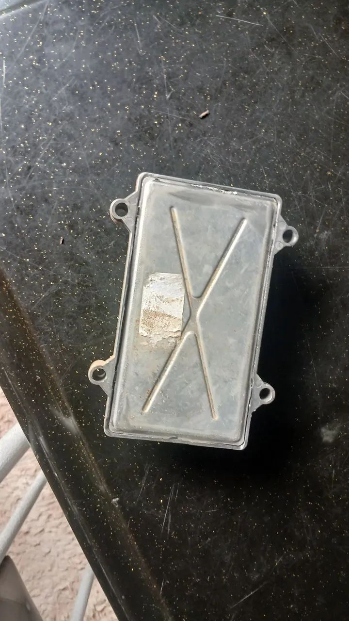 Módulo do carro fiti 