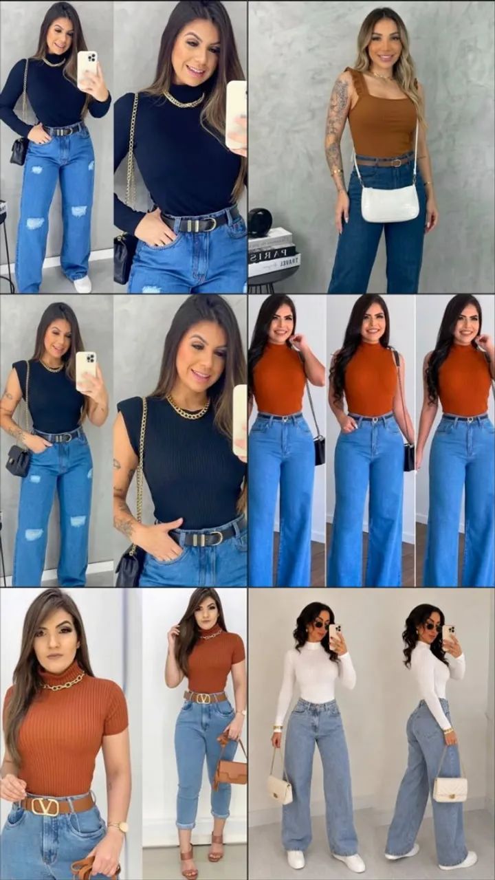 Combo Jeans Lovers - Foto 2