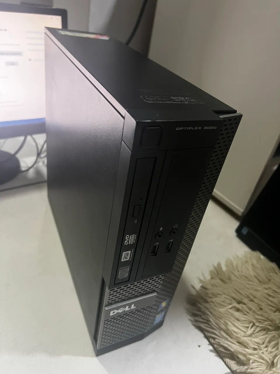 Cpu Dell 3020 core i5 4 geração 
