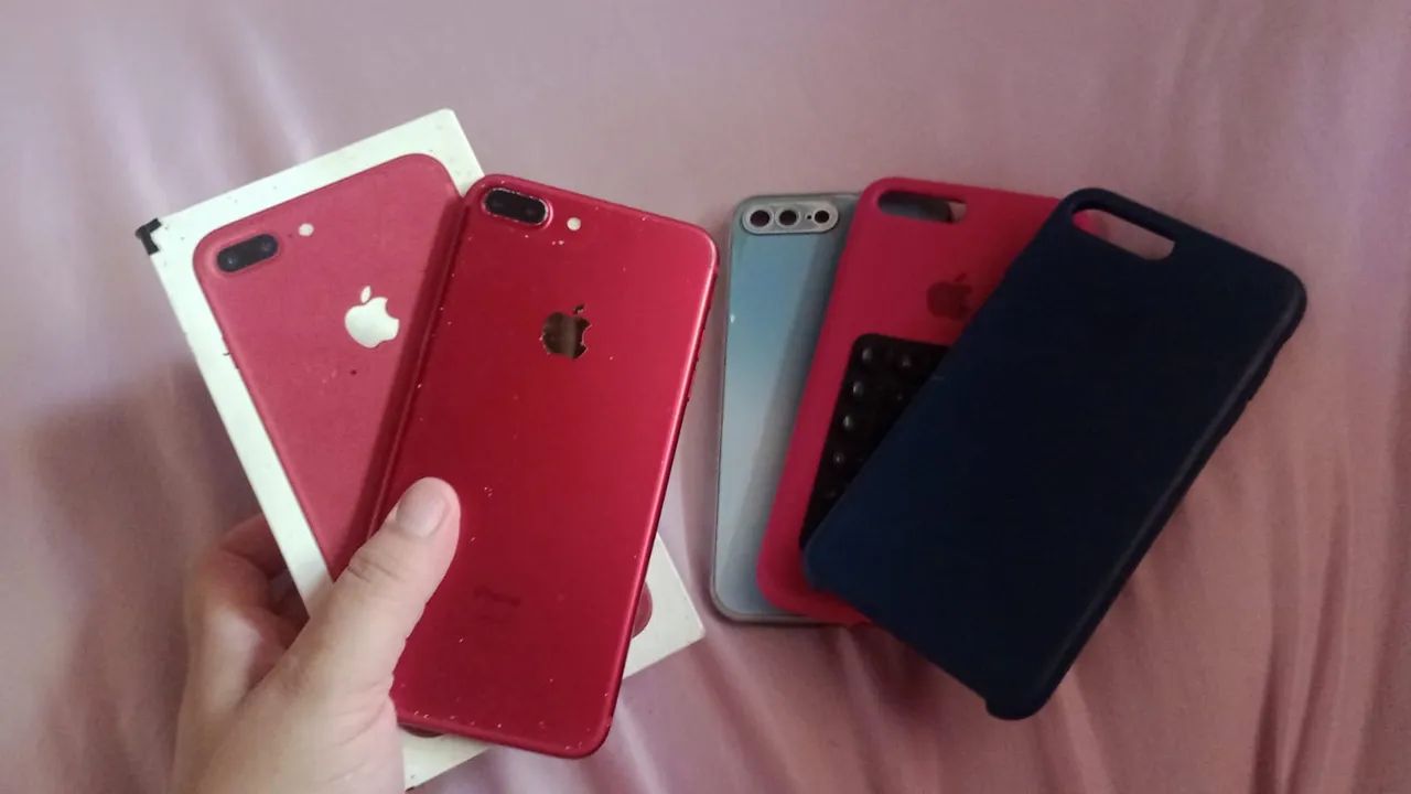 iPhone 7 Plus 128gb excelente  - Foto 3