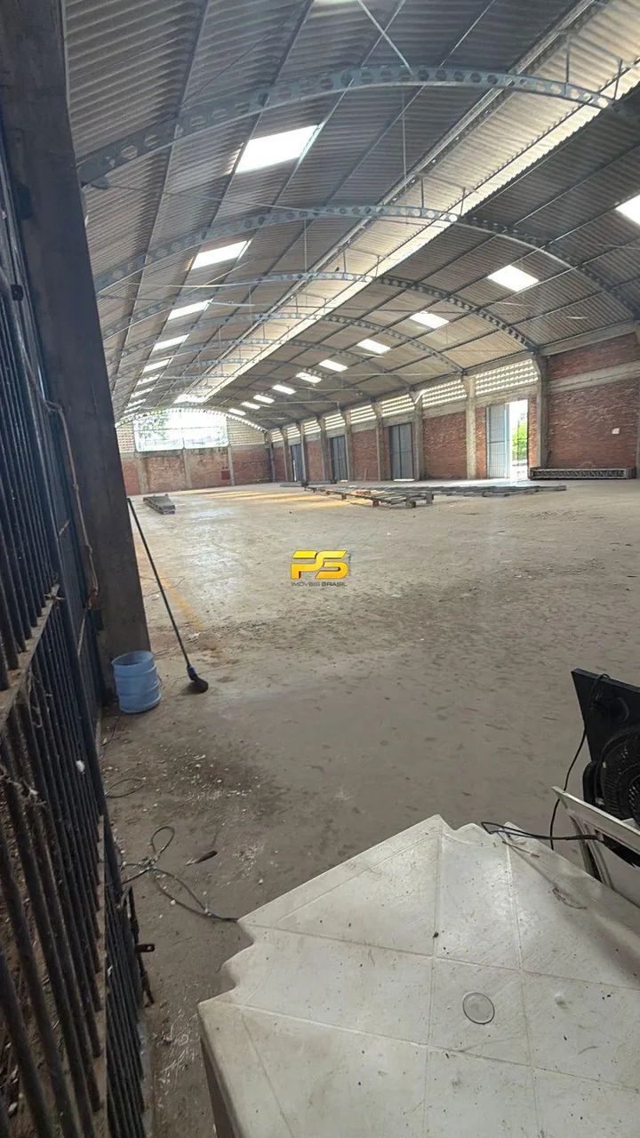 Galpão 2200m² na margem da BR-101 em João Pessoa para Alugar REF: PS4897 - Foto 4