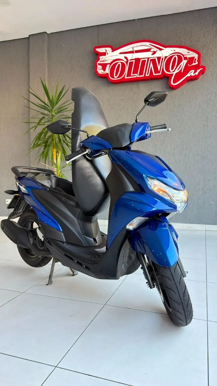Yamaha Fluo 125 ABS - Foto 4